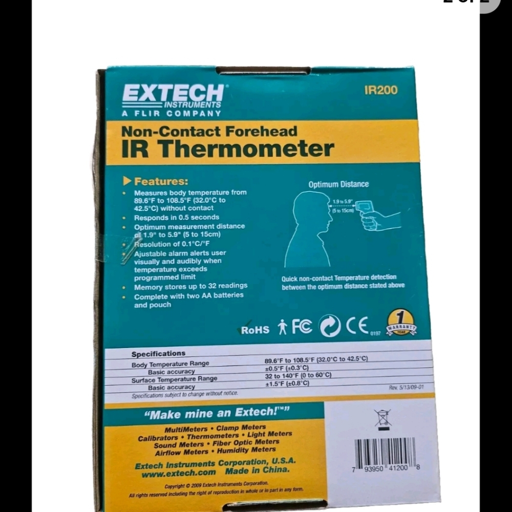 Thermometer - Picture 2 of 2